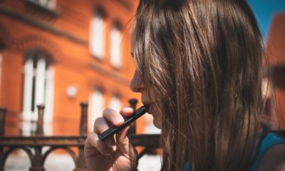 Study Says Teens Who Vape Are Prone to Delinquency