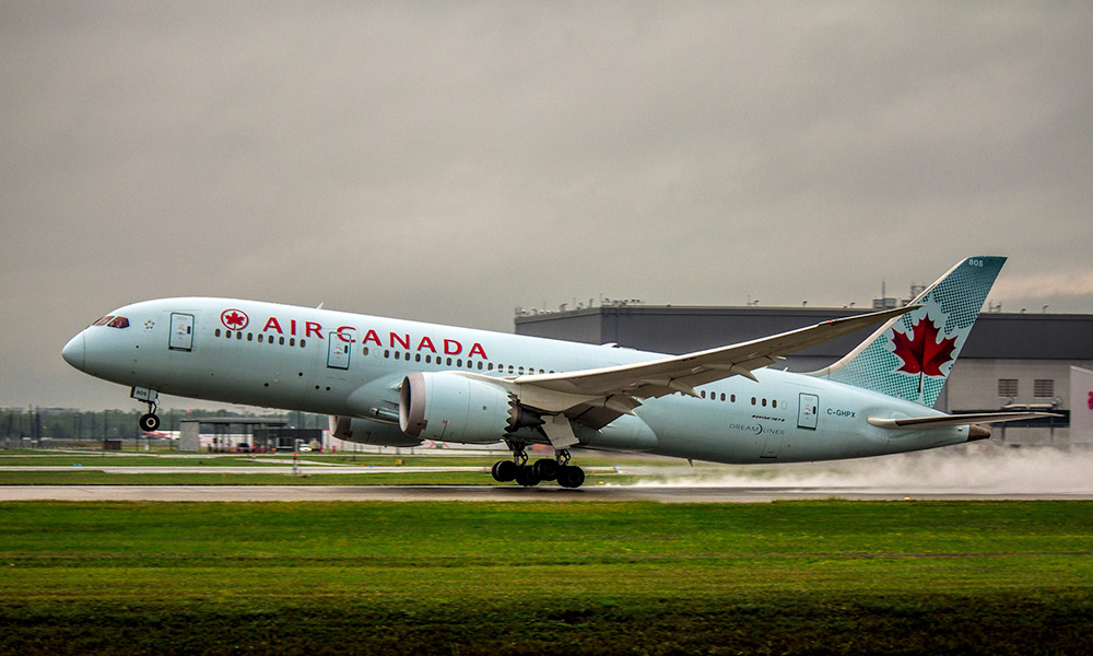 Canada Bans Flight Crews From Consuming Pot Days Before Flight