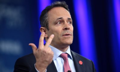 Kentucky Gov Thinks Legal Weed Will Lead To Homelessness & Disease
