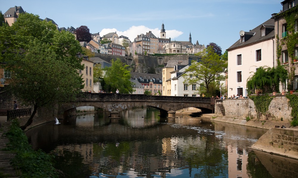 Luxembourg May Be First European Country to Legalize Cannabis