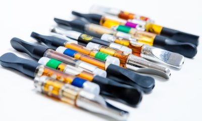 Bogus Dab Carts Linked to Pulmonary Issue Outbreak