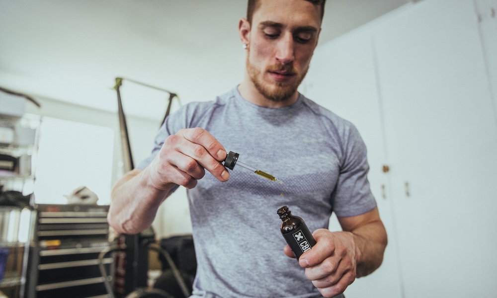 Can CBD Help Supercharge Athletic Performance?