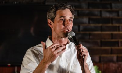 Beto Has Most Ambitious Idea for Federal Pot Reparations