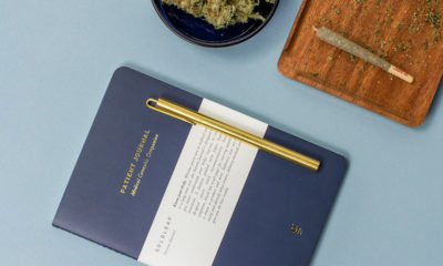The Patient Journal Helps Document Your Medical Cannabis Journey