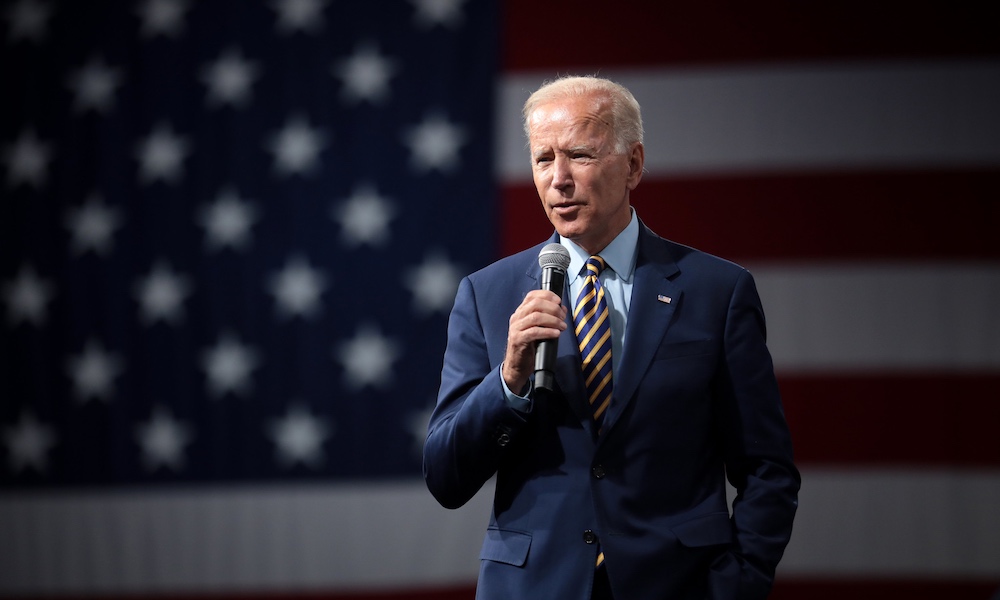 On Cannabis, Drug War Biden is Right About One Thing