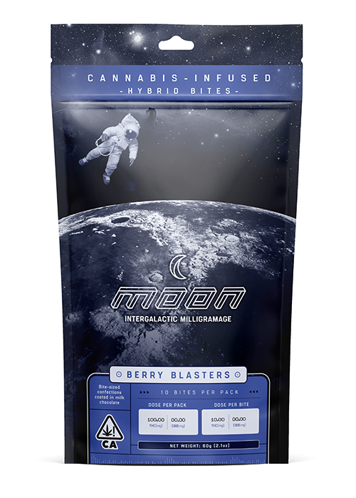 photo of Take Off With Moon Edibles image