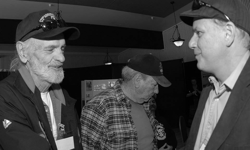 photo of Legendary Emerald Triangle Freedom Fighter B.E. Smith Dies at 72 image