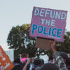 decriminalization defund the police