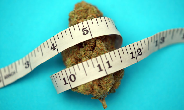 THCV: The Cannabinoid That Can Help With Weight Loss