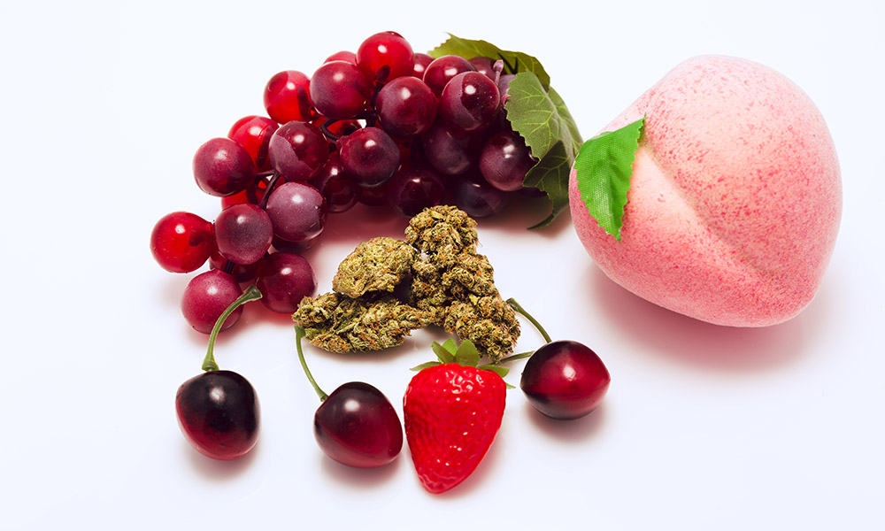 Best Fruity Cannabis Strains