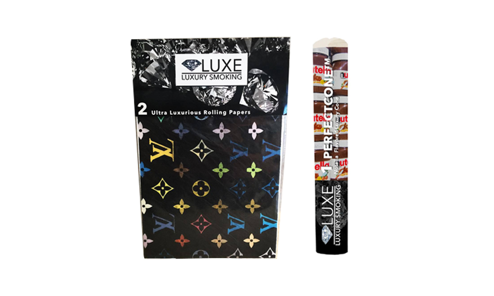 Luxe rolling papers