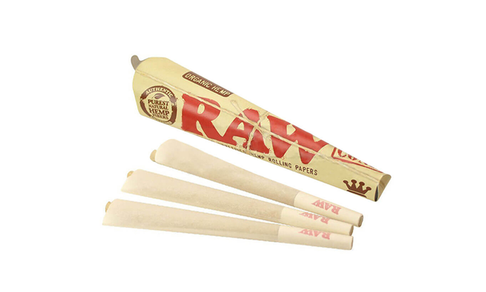 Raw rolling papers 