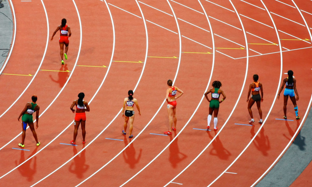 photo of Positive Marijuana Test May Keep Sha’Carri Richardson Out Of Olympics image
