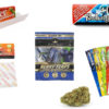 Flavored Wraps and Rolling Papers