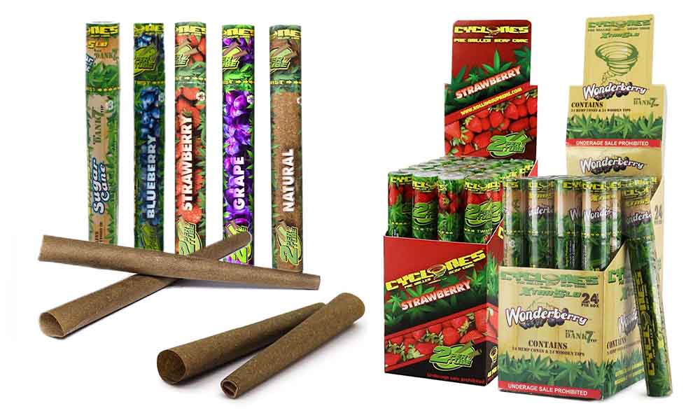 Find Your BackUp Blunt Wrap Brand Cannabis Marketing SEO