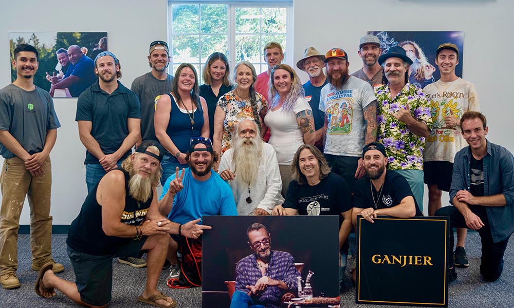 The Ganjier Certification Program provides deeper cannabis education for budtenders and other cannabis professionals.