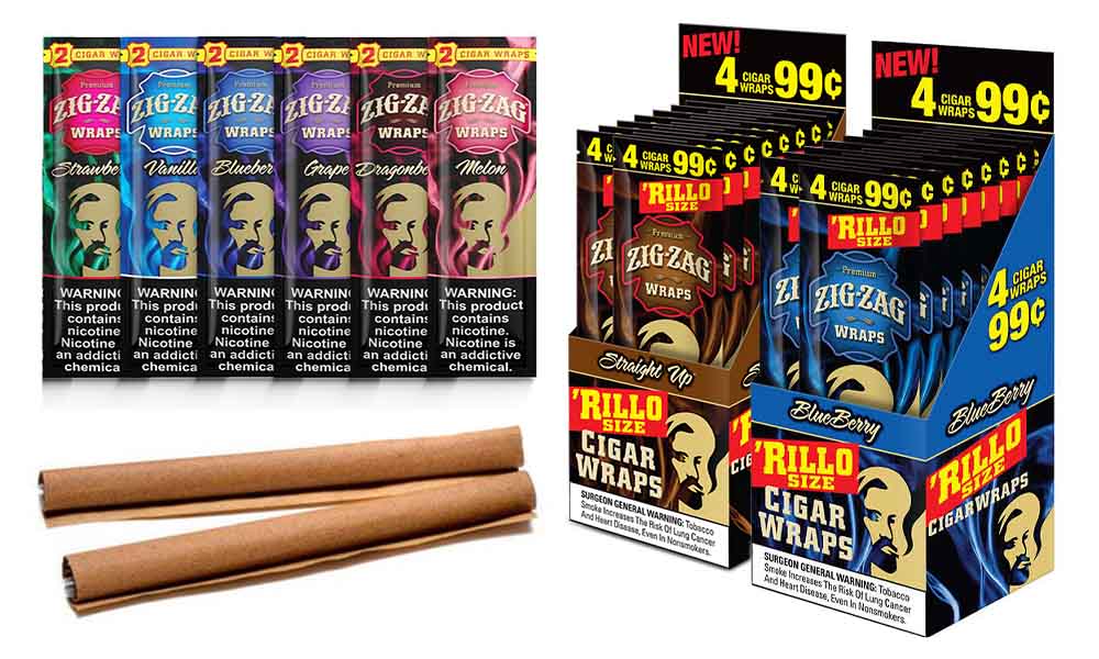 Find Your BackUp Blunt Wrap Brand BayAreaCannabis