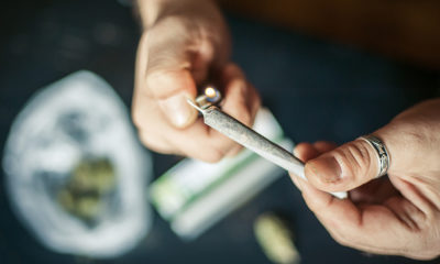 cannabis teen use hand joint lighter cannabis