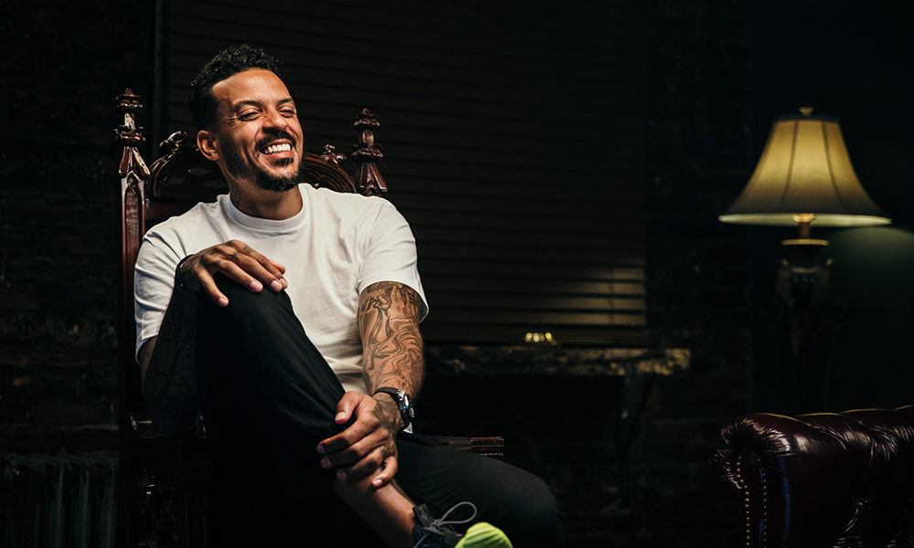 photo of A Q&A with Matt Barnes: Former NBA Player Turned Cannabis Advocate image