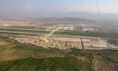 Masar-i-Sharif in Afghanistan