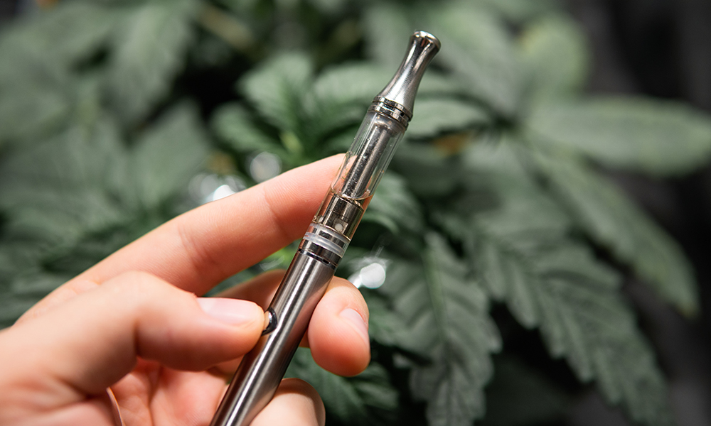 Do You Know What's in Your “Legal” CBD or THC Vape?