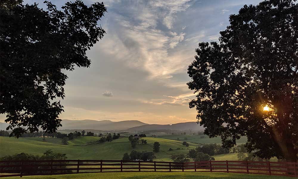 Shenandoah Valley, Virginia