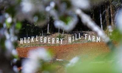 Huckleberry Hill Farm in Humboldt County