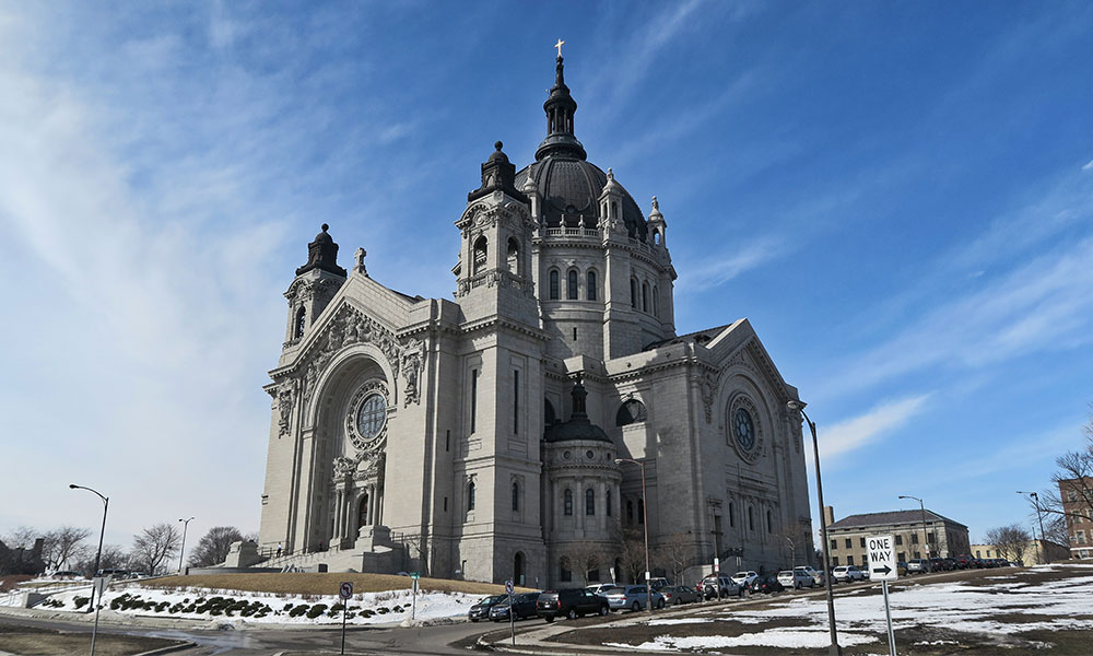 Minnesota Catholic Church opposes marijuana legalization