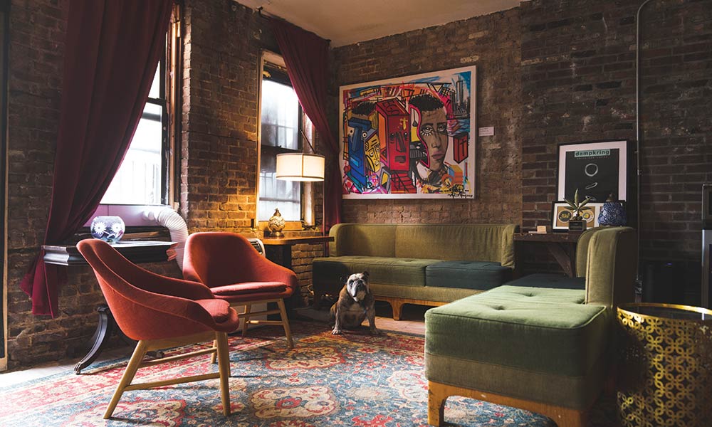 This Discreet Manhattan Cannabis Club Gets It Right | Cannabis Now