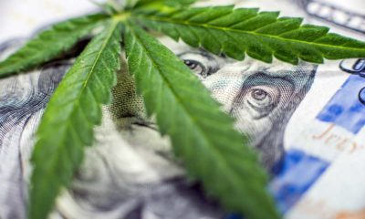 cannabis tax revenue SAFE Banking Act vote
