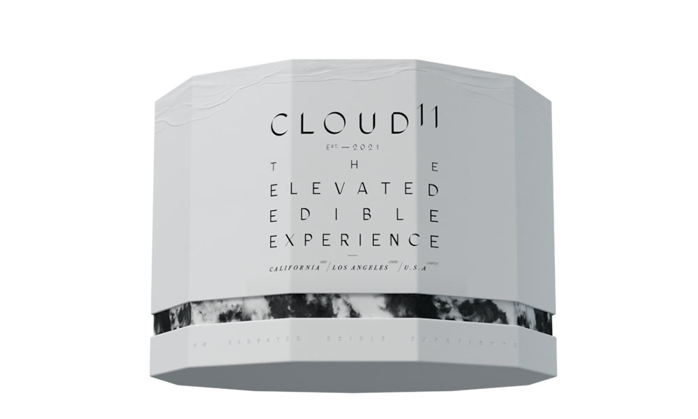 Cloud 11 luxury cannabis edibles