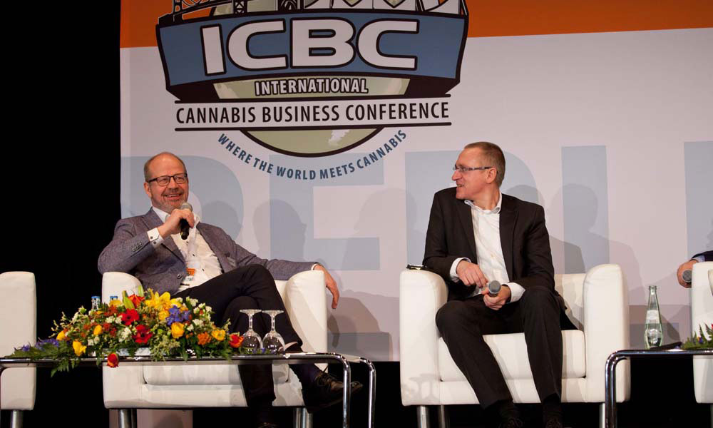 ICBC conference panel