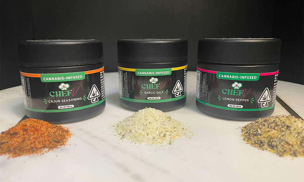 photo of THC Seasonings Elevate Health and Flavor  image