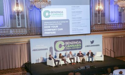 Benzinga Cannabis Capital Conference in Chicago