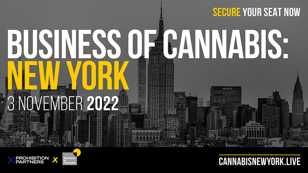 Business of Cannabis: New York 2022