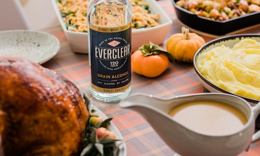 photo of Cook With Everclear This Thanksgiving image