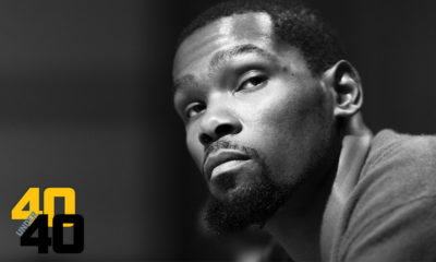40 Under 40: Kevin Durant