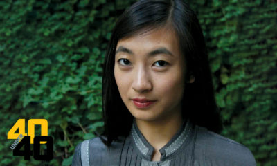 40 Under 40: Mona Zhang