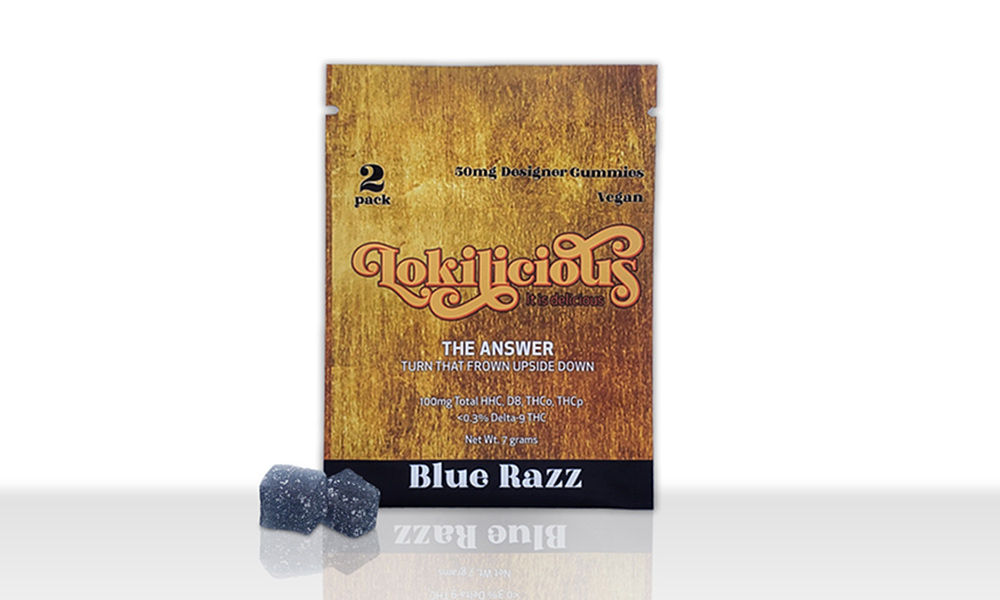 Lokilicious Functional Gummies The Answer