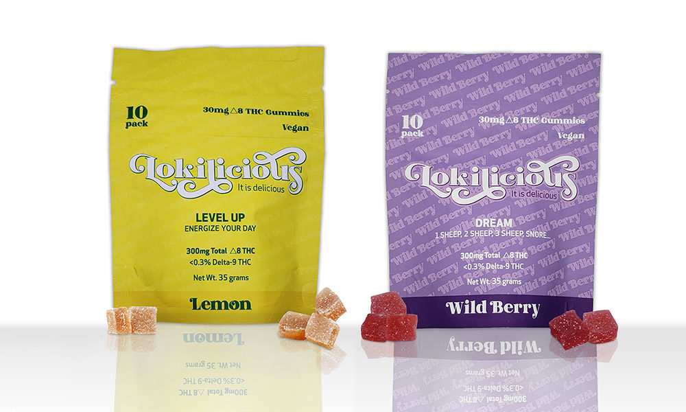 photo of Live Your Best Life With Lokilicious Gummies image