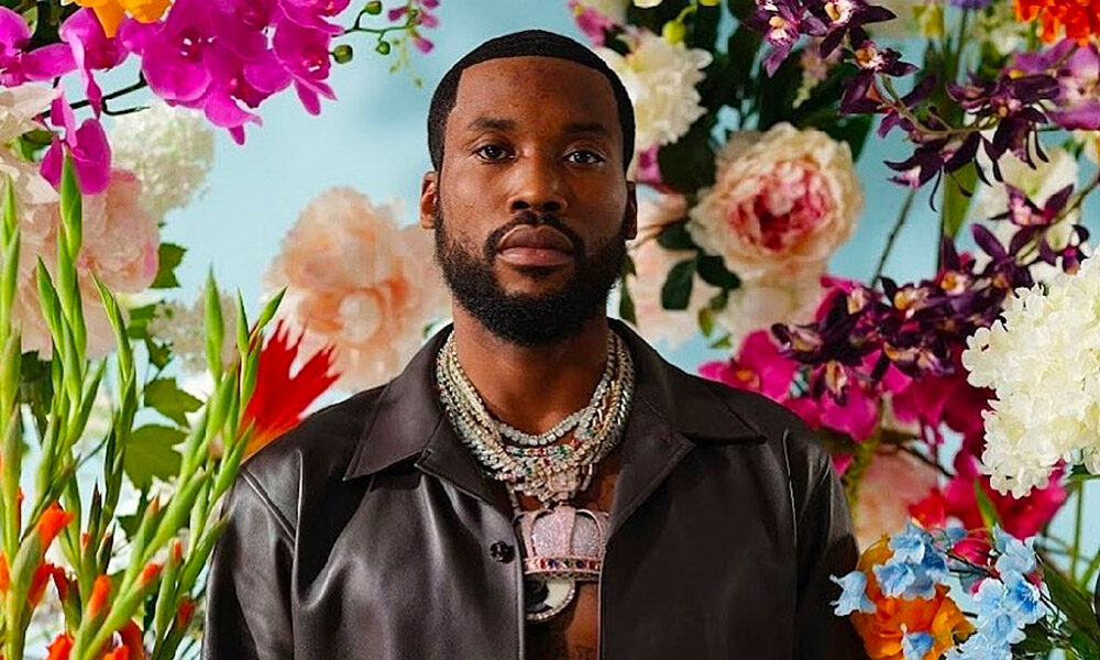 photo of Rapper Meek Mill Pardoned by Pennsylvania Gov. Tom Wolfe As He Exits image