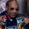 Snoop Dogg with new Death Row Vape