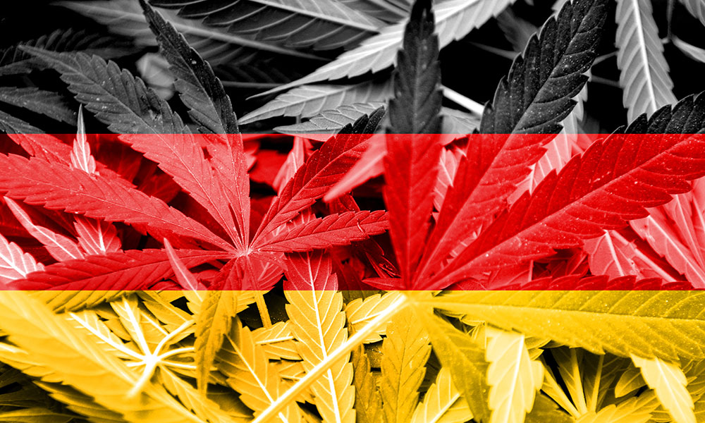 Germany's adult-use cannabis measures