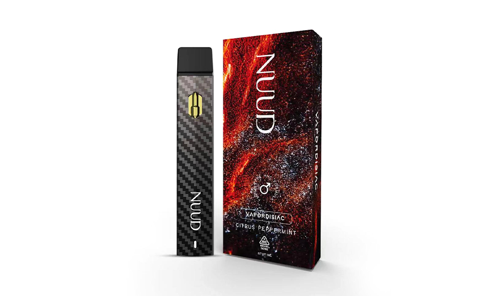 NUUD sex vapes for men