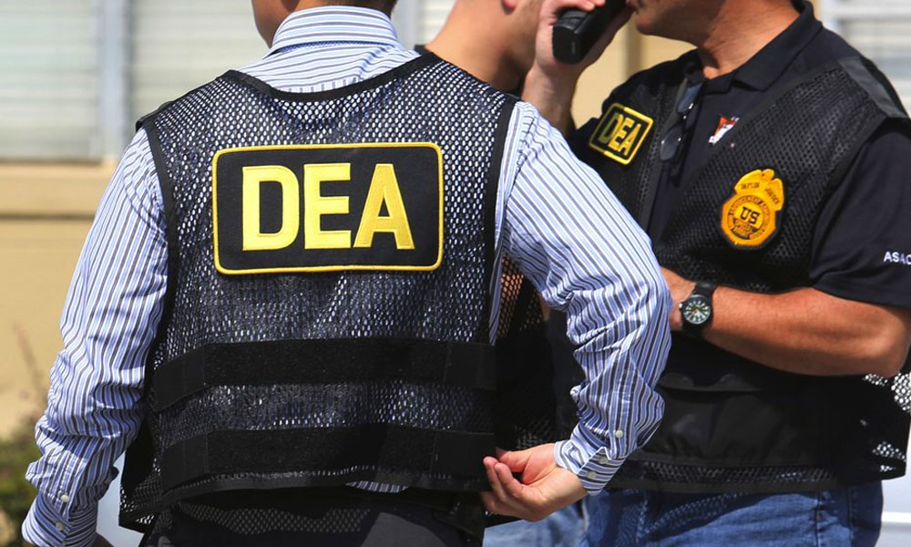 DEA considering New Rules for Delta-8 THC
