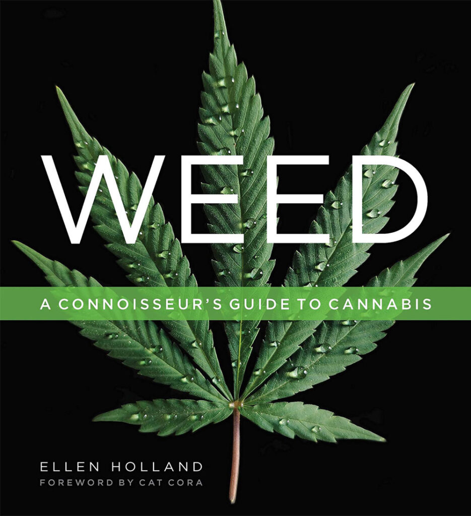 Book Review: "Weed: A Connoisseur’s Guide"