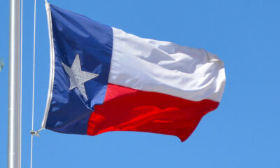 State of Texas Flag