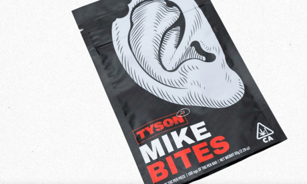 Mike Bites Celebrity Cannabis Brands