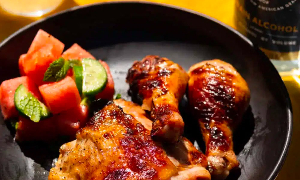 Grilled Chicken Barbecue Recipes