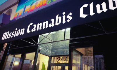 Mission Cannabis Club Dispensary